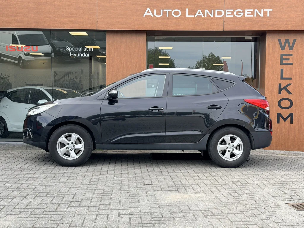 Hyundai ix35 (2011) — foto 1