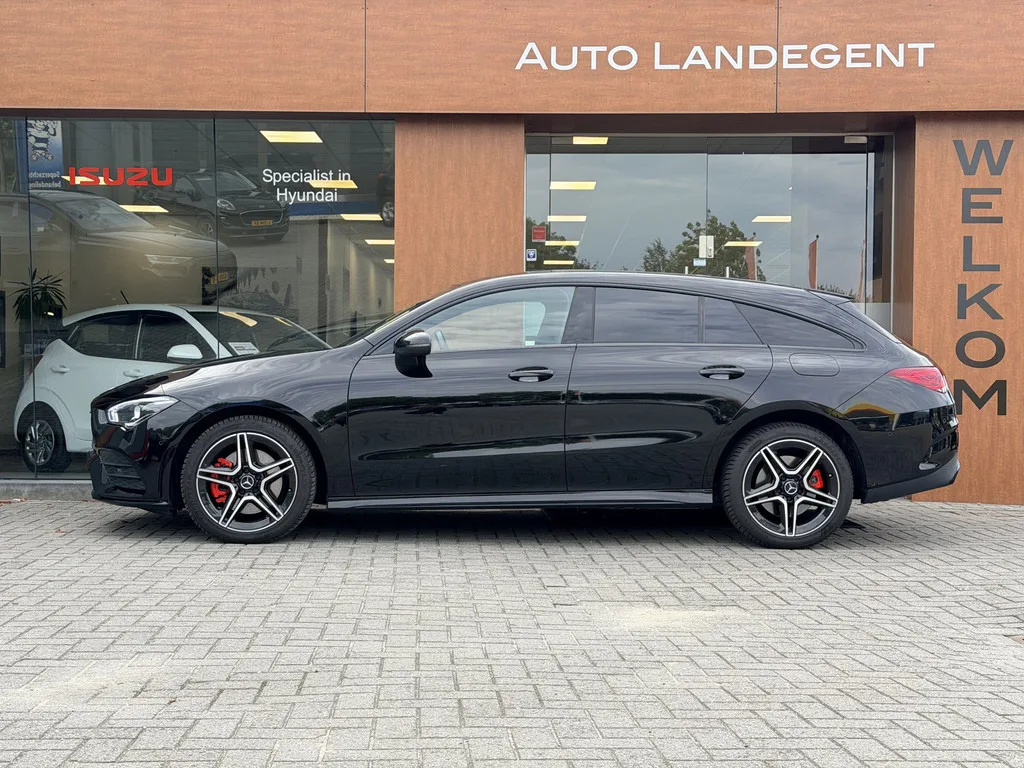 Mercedes-Benz CLA-Klasse (2020) — foto 1