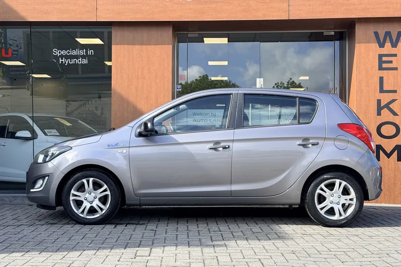 Hyundai i20 (2013)
