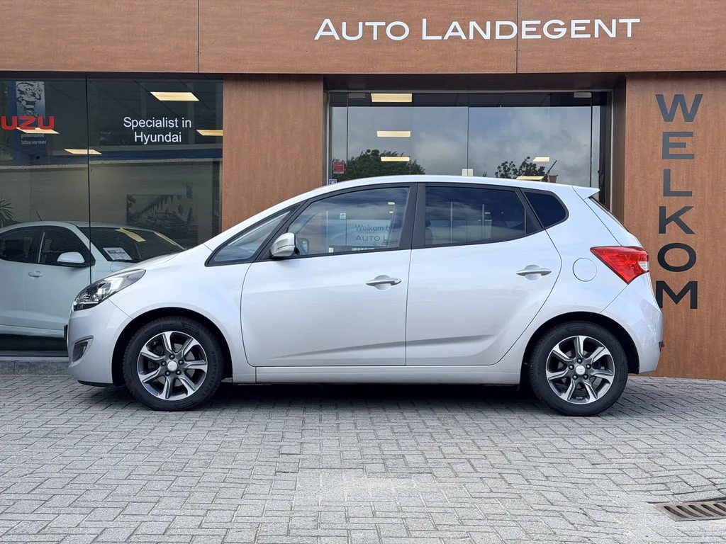 Hyundai ix20 (2017) — foto 1