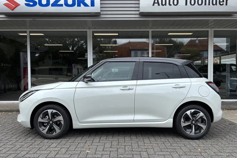 Suzuki Swift (2026)