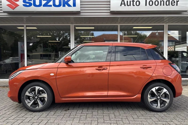 Suzuki Swift (2026)