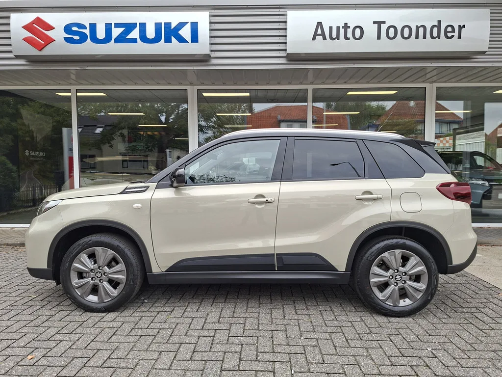 Suzuki Vitara (2025) — foto 1