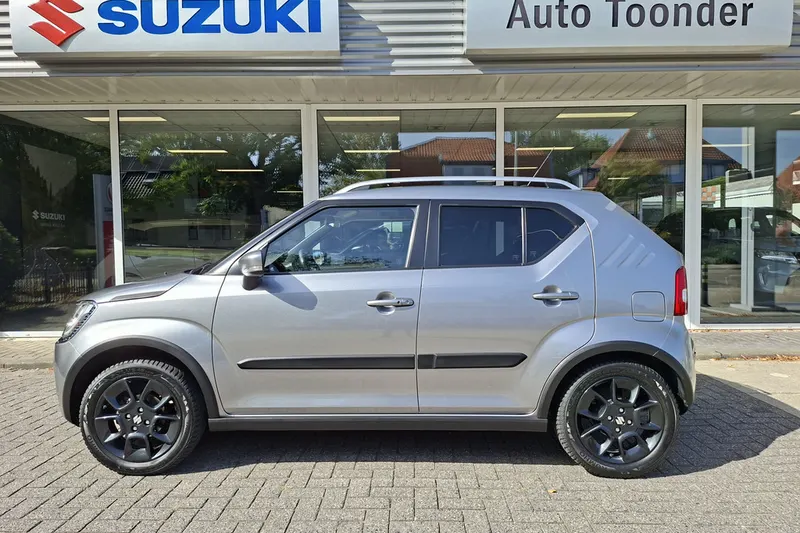 Suzuki Ignis (2019)