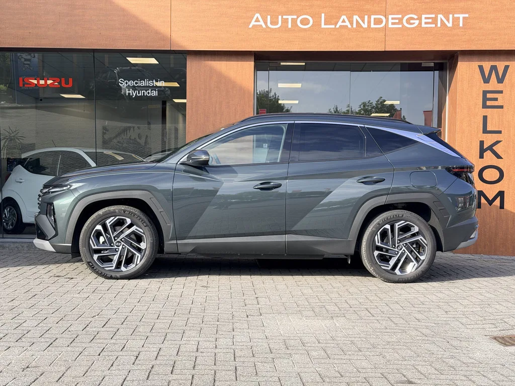 Hyundai Tucson (2025) — foto 1