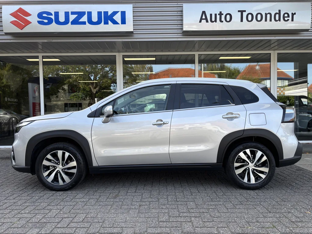 Suzuki S-Cross (2025) — foto 1