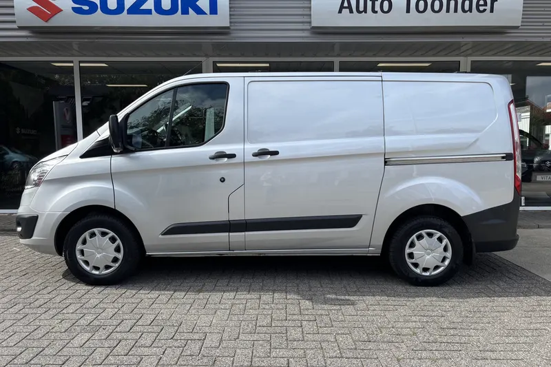 Ford Transit Custom (2018)