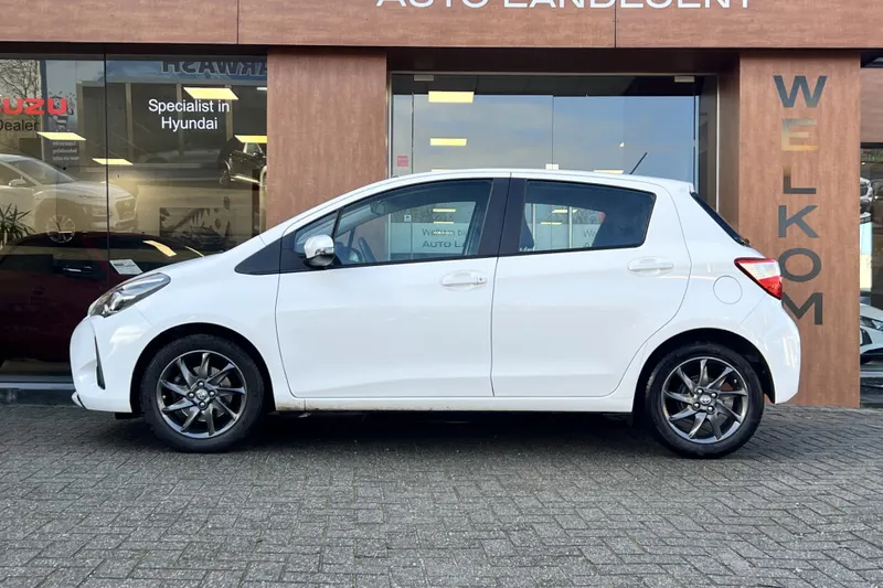 Toyota Yaris (2018)
