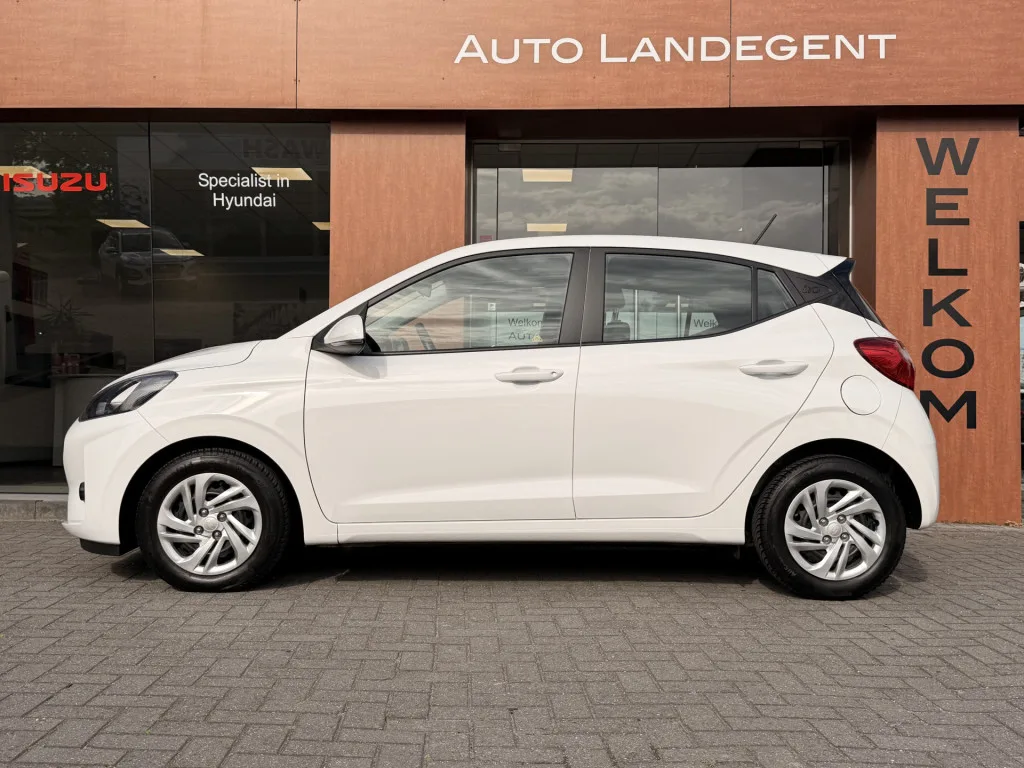 Hyundai i10 (2023) — foto 1
