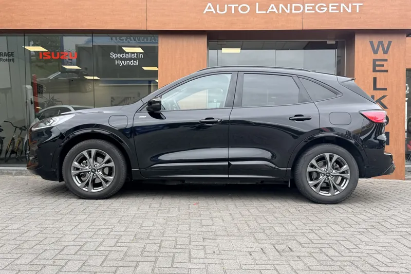 Ford Kuga (2021)