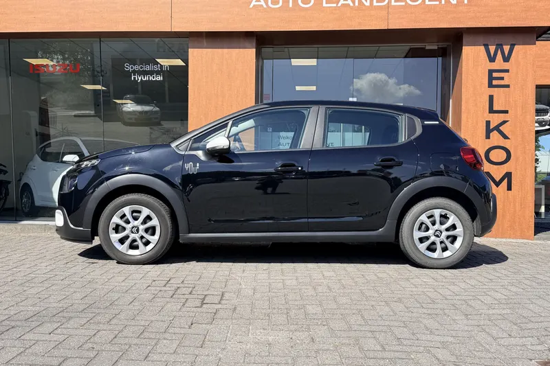 Citroën C3 (2023)