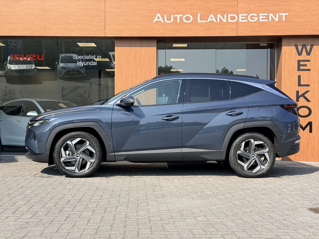 Hyundai Tucson (2021) — foto 1