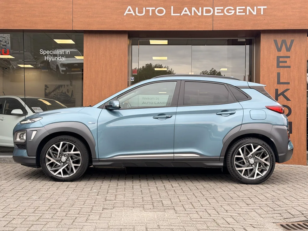 Hyundai Kona (2020) — foto 1