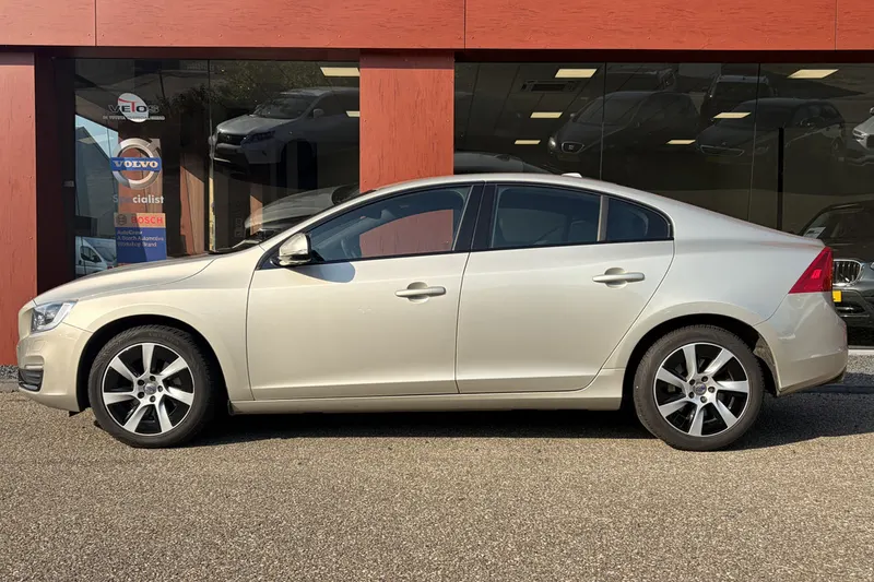 Volvo S60 (2018)