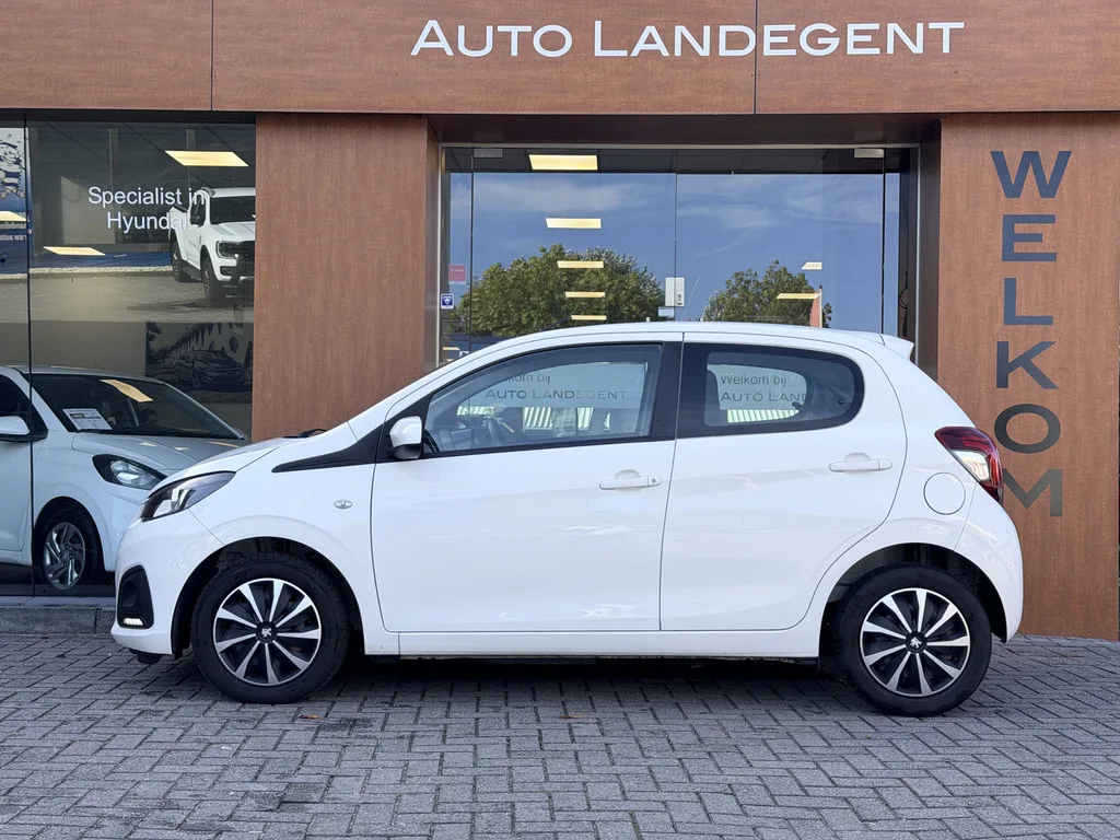 Peugeot 108 (2017) — foto 1
