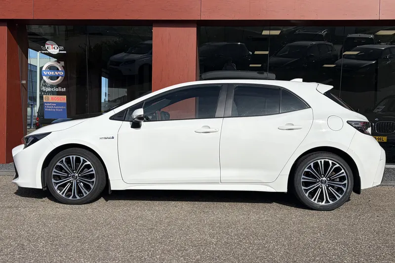 Toyota Corolla (2019)