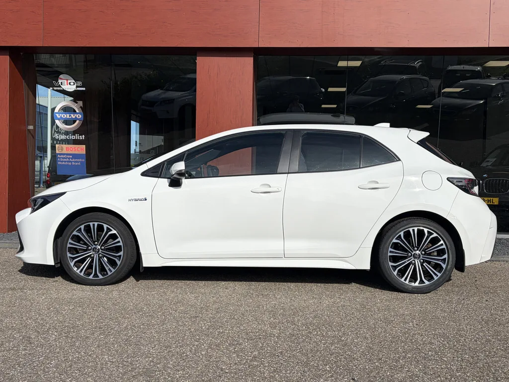 Toyota Corolla (2019) — foto 1