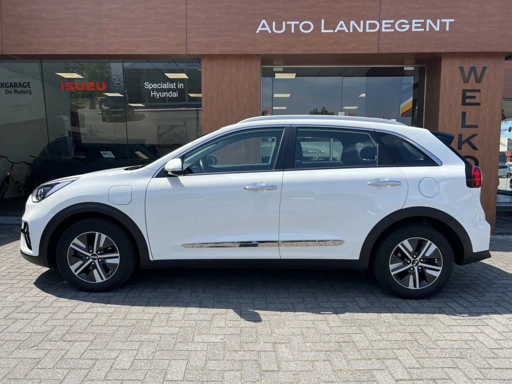 Kia Niro (2021) — foto 1