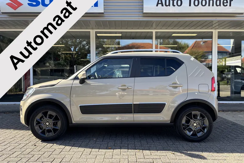 Suzuki Ignis (2024)