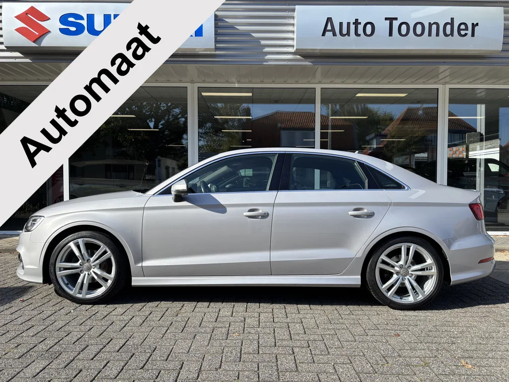 Audi A3 (2015) — foto 1