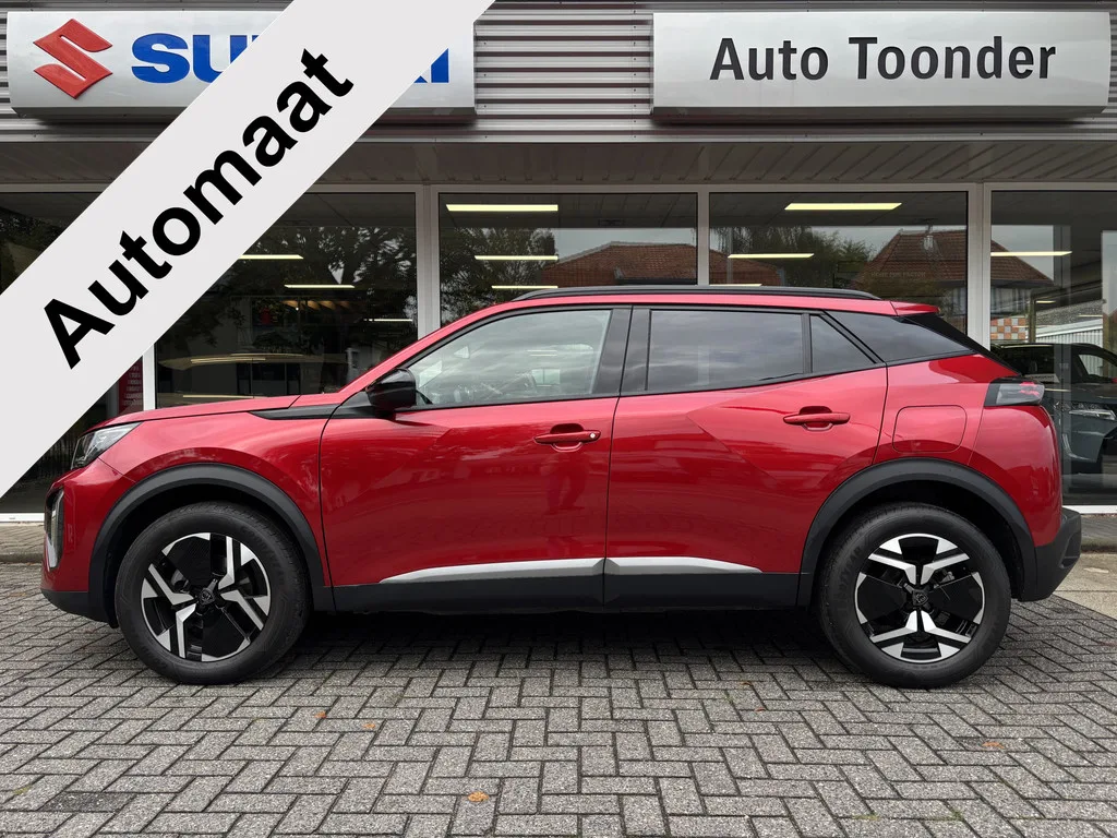 Peugeot 2008 (2025) — foto 1