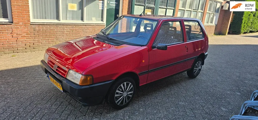 Fiat Uno (2000) — foto 1