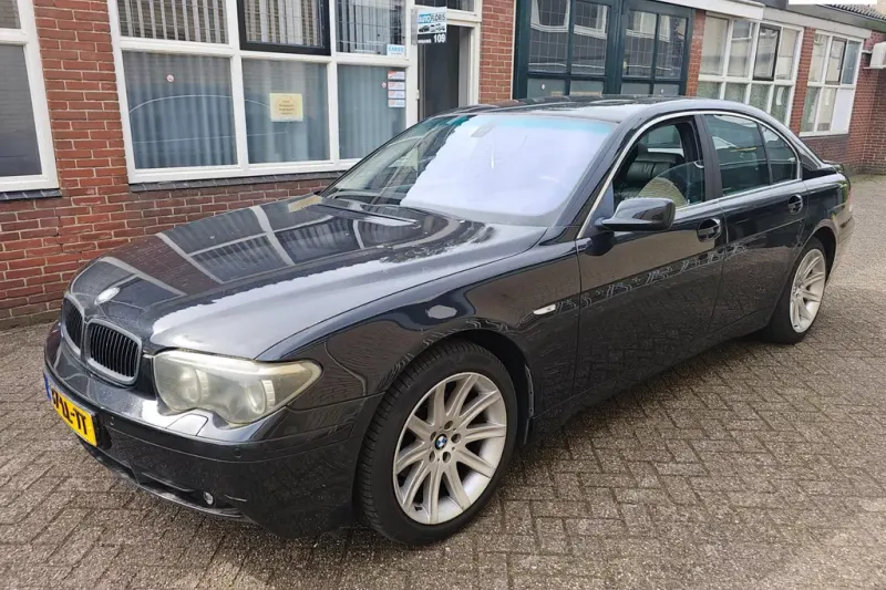BMW 7-Serie (2003)
