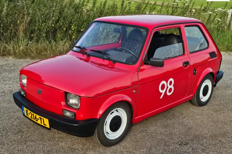 Fiat 126 (1998)