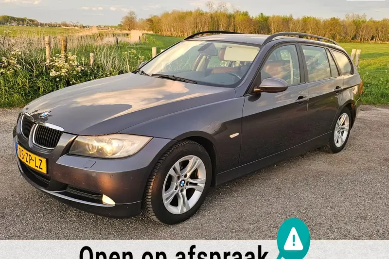 BMW 3-Serie (2008)