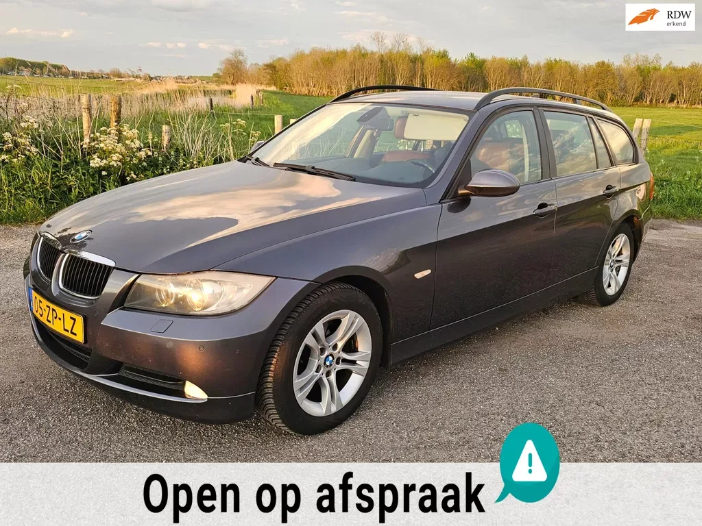 BMW 3-Serie (2008) — foto 1