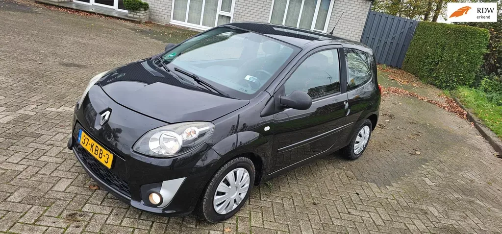 Renault Twingo (2009) — foto 1