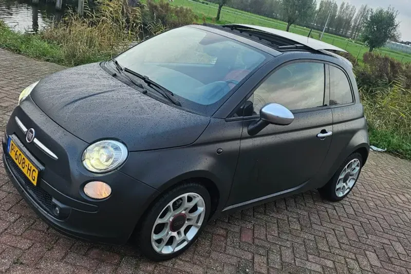 Fiat 500 (2011)