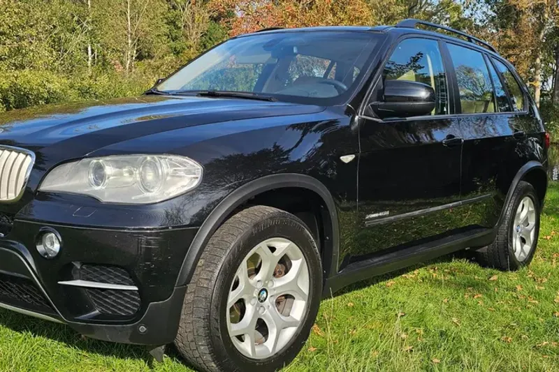 BMW X5 (2013)