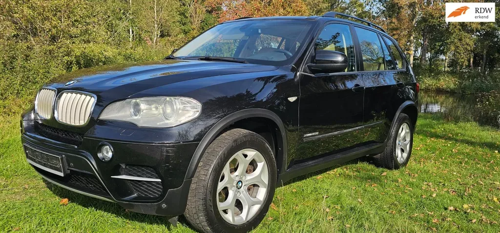 BMW X5 (2013) — foto 1