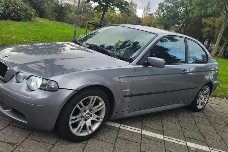 BMW 3-Serie (2004)