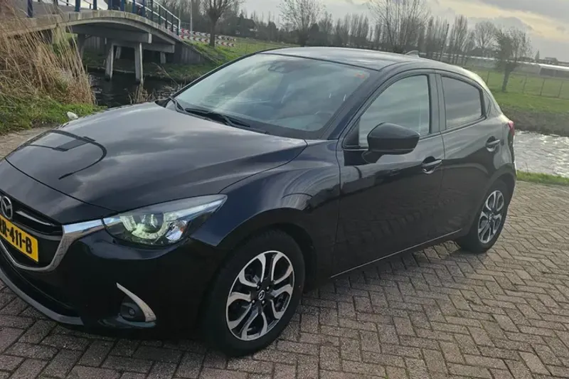 Mazda 2 (2018)