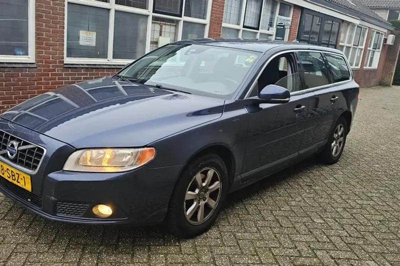 Volvo V70 (2011)