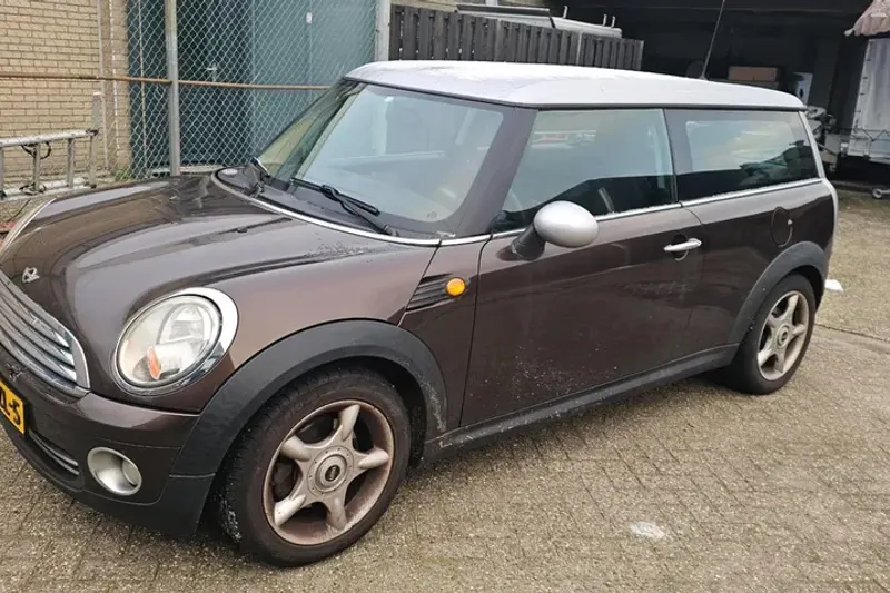 MINI Clubman (2009)