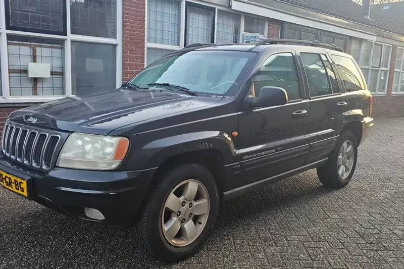 Jeep Grand Cherokee (2001)