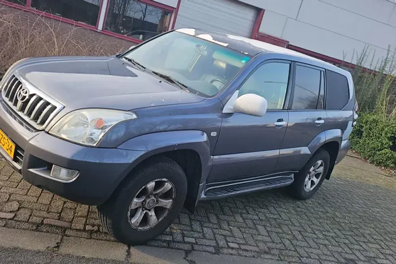 Toyota Land Cruiser (2007)