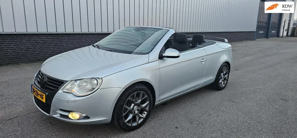 Volkswagen Eos (2007) — foto 1