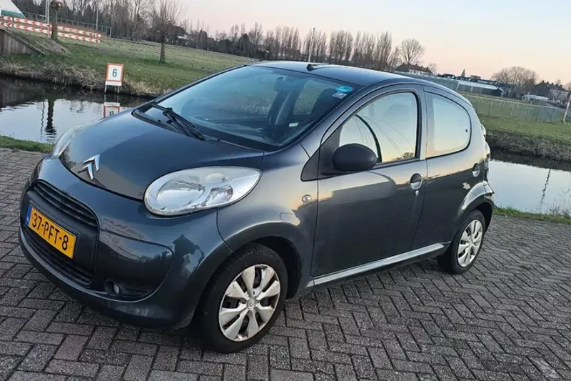Citroën C1 (2011)