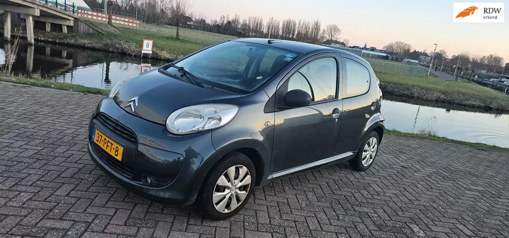 Citroën C1 (2011) — foto 1