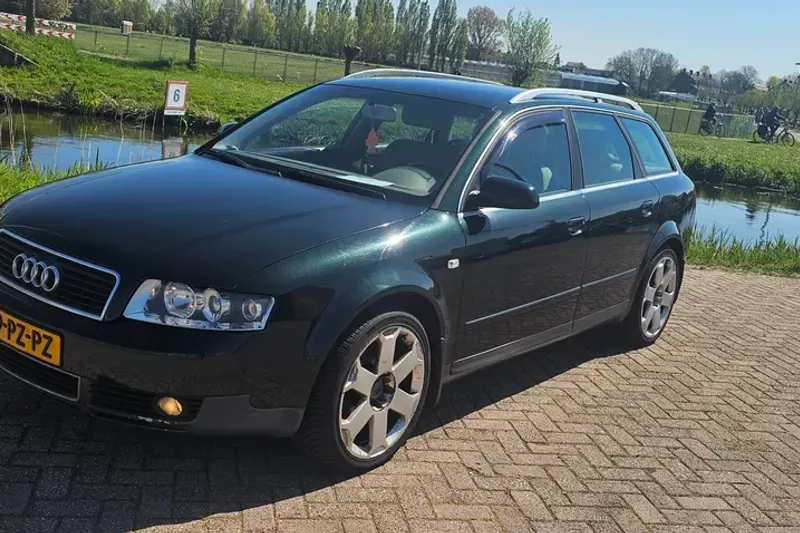 Audi A4 (2005)
