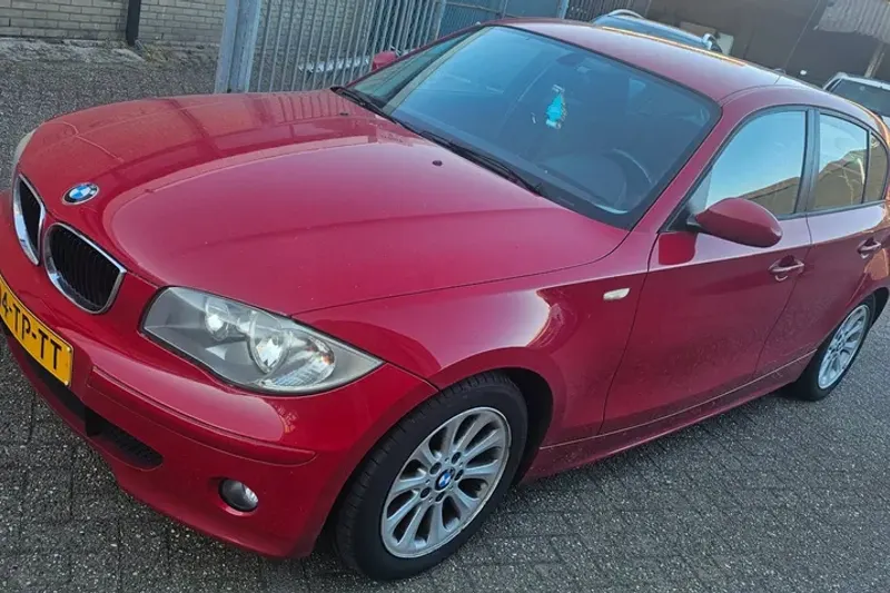 BMW 1-Serie (2007)