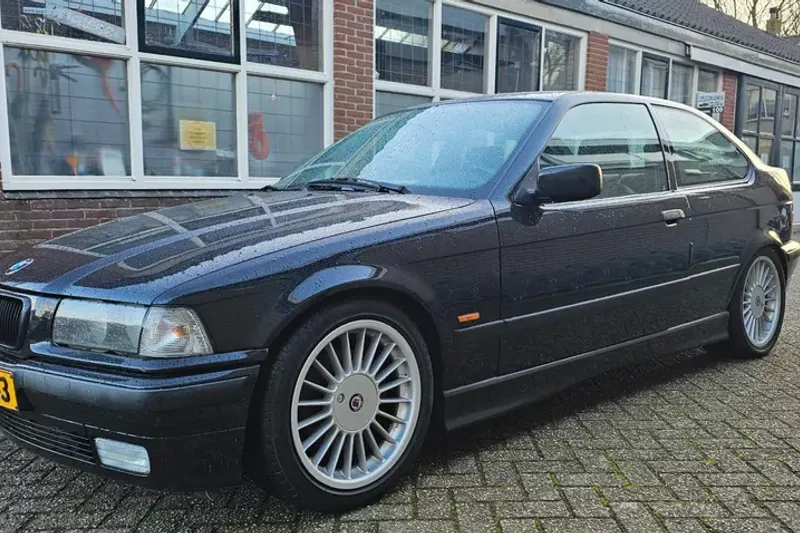 BMW 3-Serie (1998)
