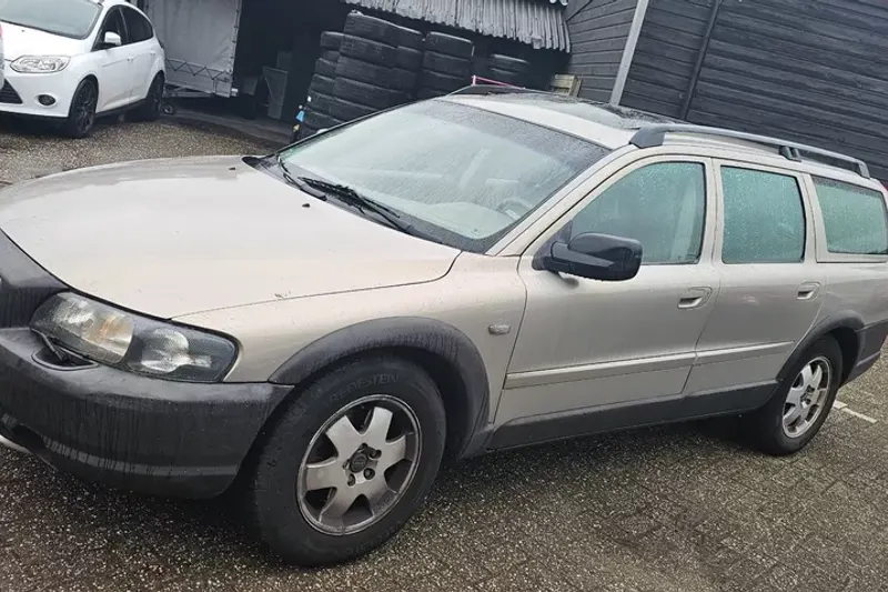 Volvo V70 (2002)
