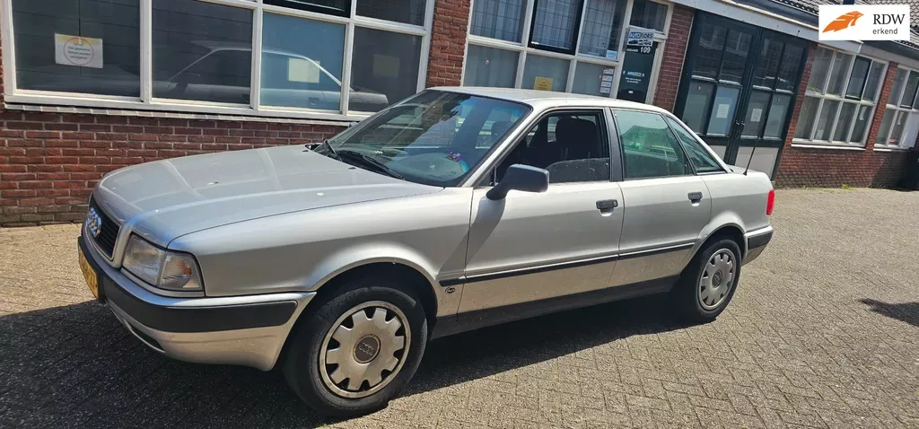 Audi 80 (1995) — foto 1