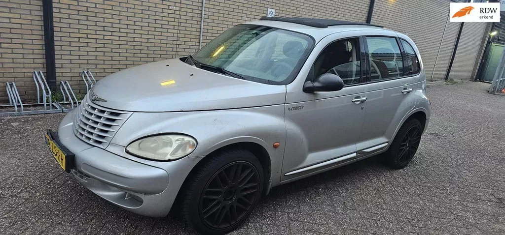 Chrysler PT Cruiser (2003) — foto 1