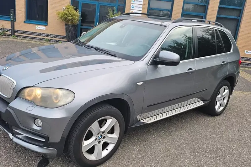 BMW X5 (2007)